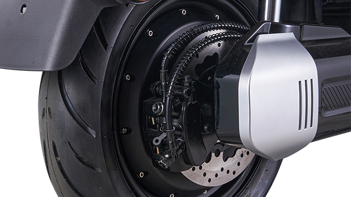 Rear Disc Brake