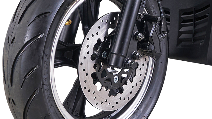 Front Disc Brake