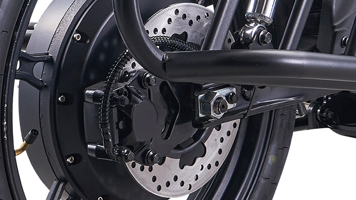Reliable Disc Braking