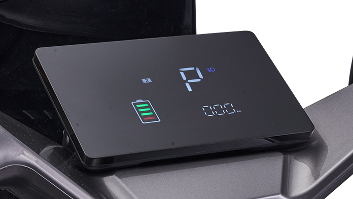 Multi-Function Digital Display